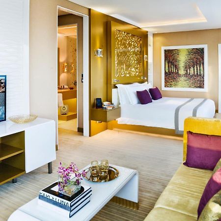 The Domain Bahrain Hotel And Spa - Adults Friendly 16 Years Plus Manáma Exteriér fotografie