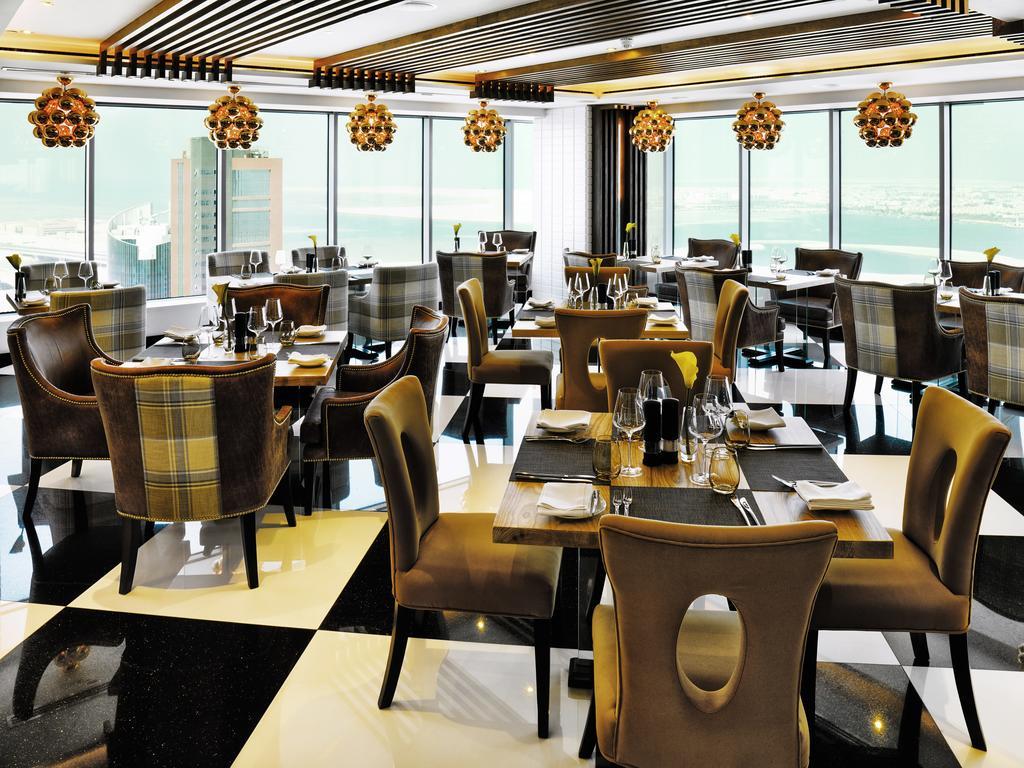 The Domain Bahrain Hotel And Spa - Adults Friendly 16 Years Plus Manáma Exteriér fotografie The restaurant