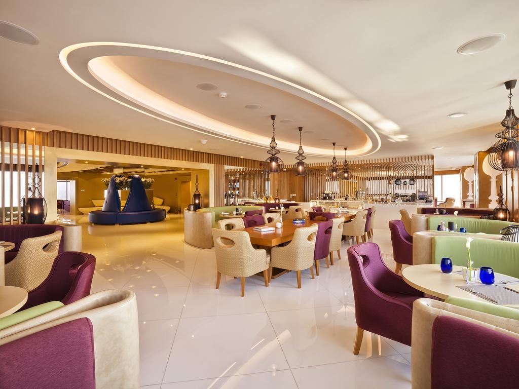 The Domain Bahrain Hotel And Spa - Adults Friendly 16 Years Plus Manáma Exteriér fotografie The restaurant