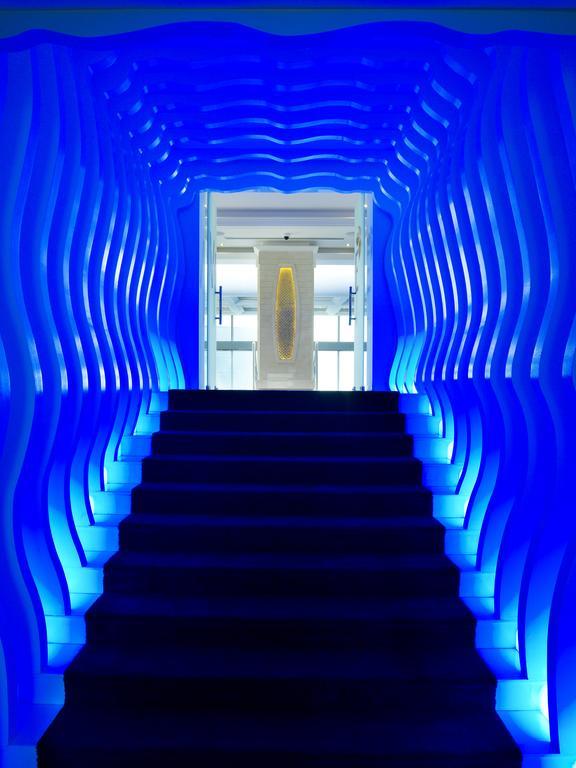 The Domain Bahrain Hotel And Spa - Adults Friendly 16 Years Plus Manáma Exteriér fotografie Entrance to the museum