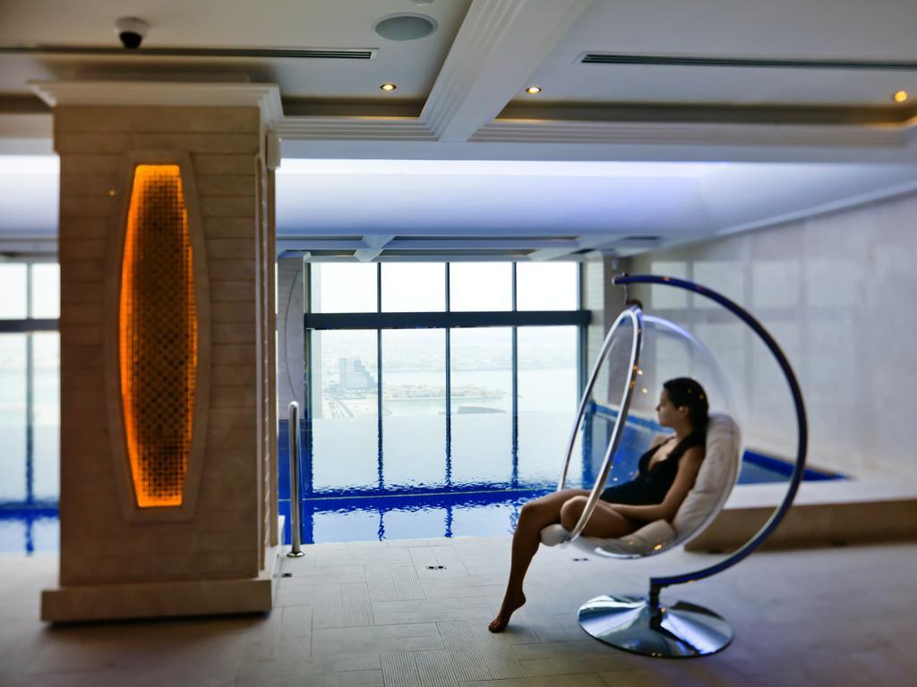 The Domain Bahrain Hotel And Spa - Adults Friendly 16 Years Plus Manáma Exteriér fotografie The interior of the hotel
