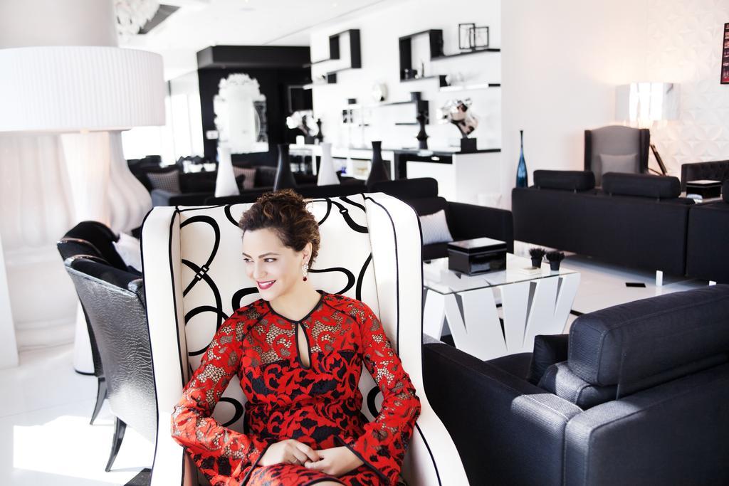 The Domain Bahrain Hotel And Spa - Adults Friendly 16 Years Plus Manáma Exteriér fotografie Alexandra Stoddard
