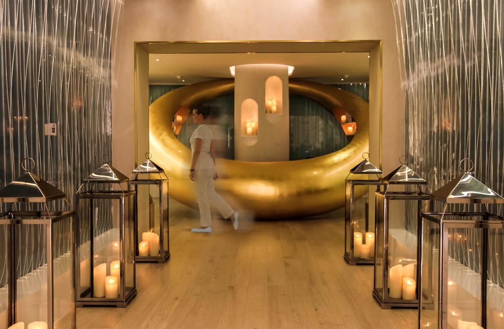 The Domain Bahrain Hotel And Spa - Adults Friendly 16 Years Plus Manáma Exteriér fotografie The Spa at The Landmark