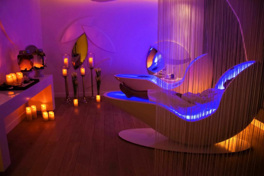 The Domain Bahrain Hotel And Spa - Adults Friendly 16 Years Plus Manáma Exteriér fotografie A spa in a hotel