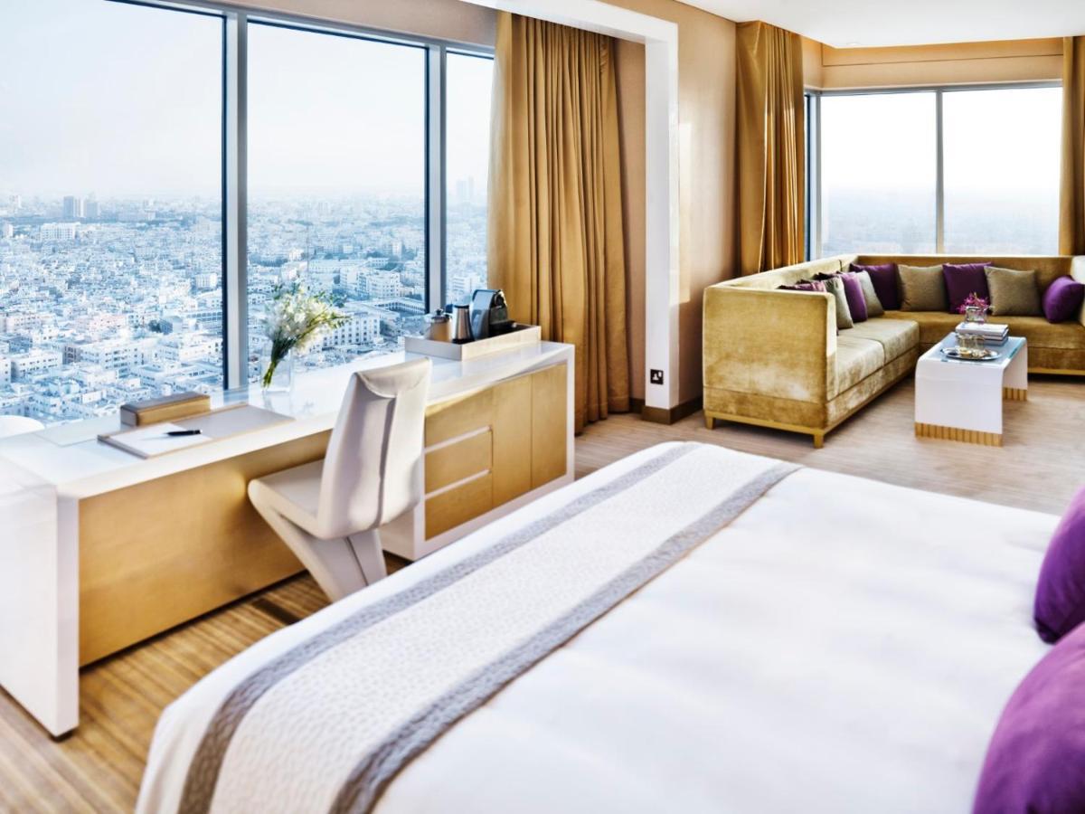 The Domain Bahrain Hotel And Spa - Adults Friendly 16 Years Plus Manáma Exteriér fotografie Suite