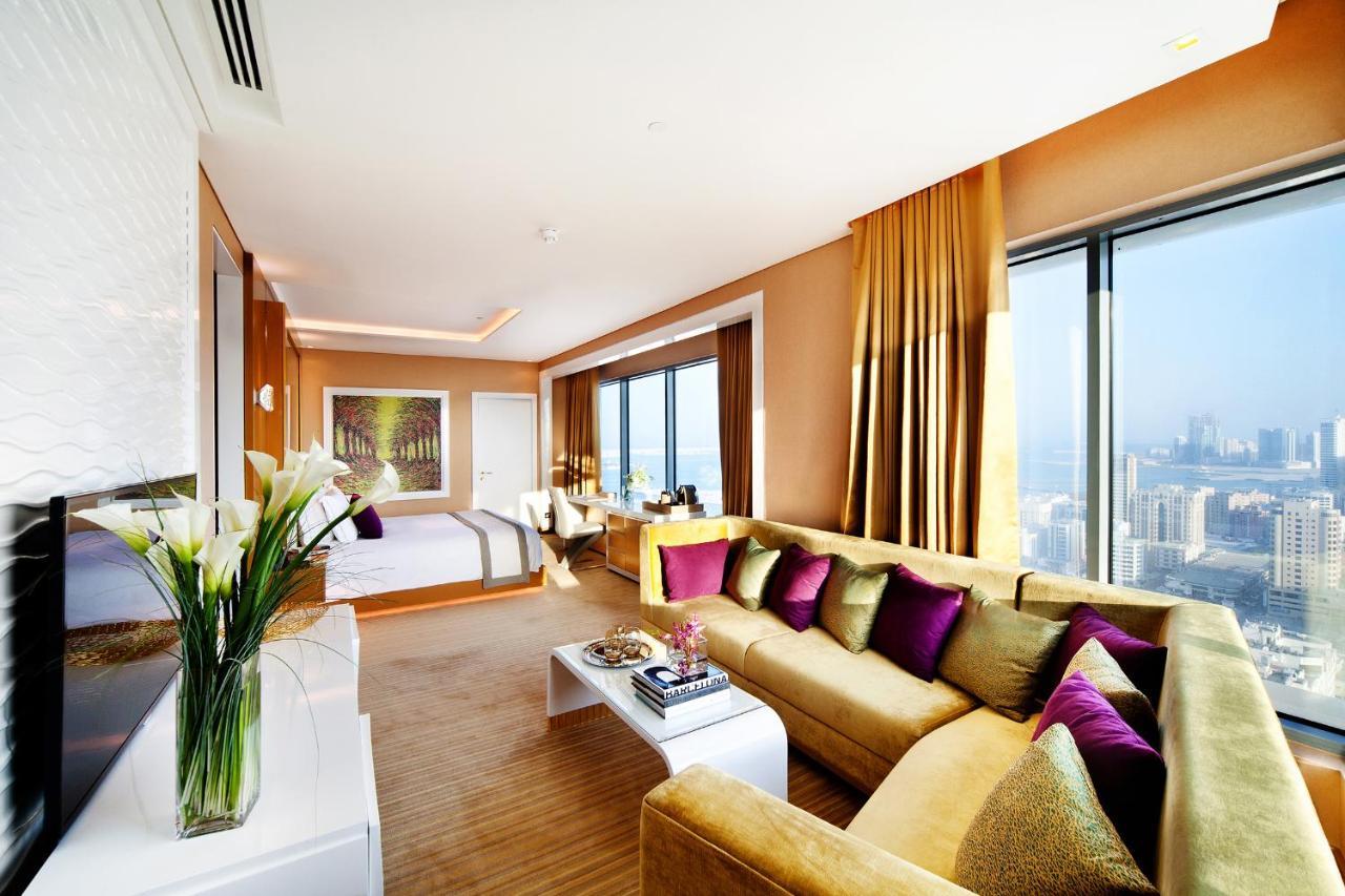 The Domain Bahrain Hotel And Spa - Adults Friendly 16 Years Plus Manáma Exteriér fotografie Suite at the hotel