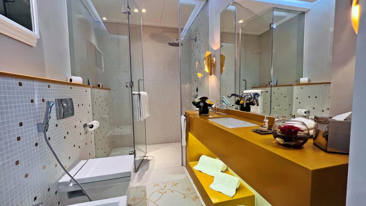 The Domain Bahrain Hotel And Spa - Adults Friendly 16 Years Plus Manáma Exteriér fotografie Bathroom