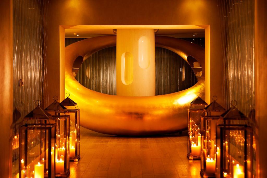 The Domain Bahrain Hotel And Spa - Adults Friendly 16 Years Plus Manáma Exteriér fotografie The Spa at The Landmark
