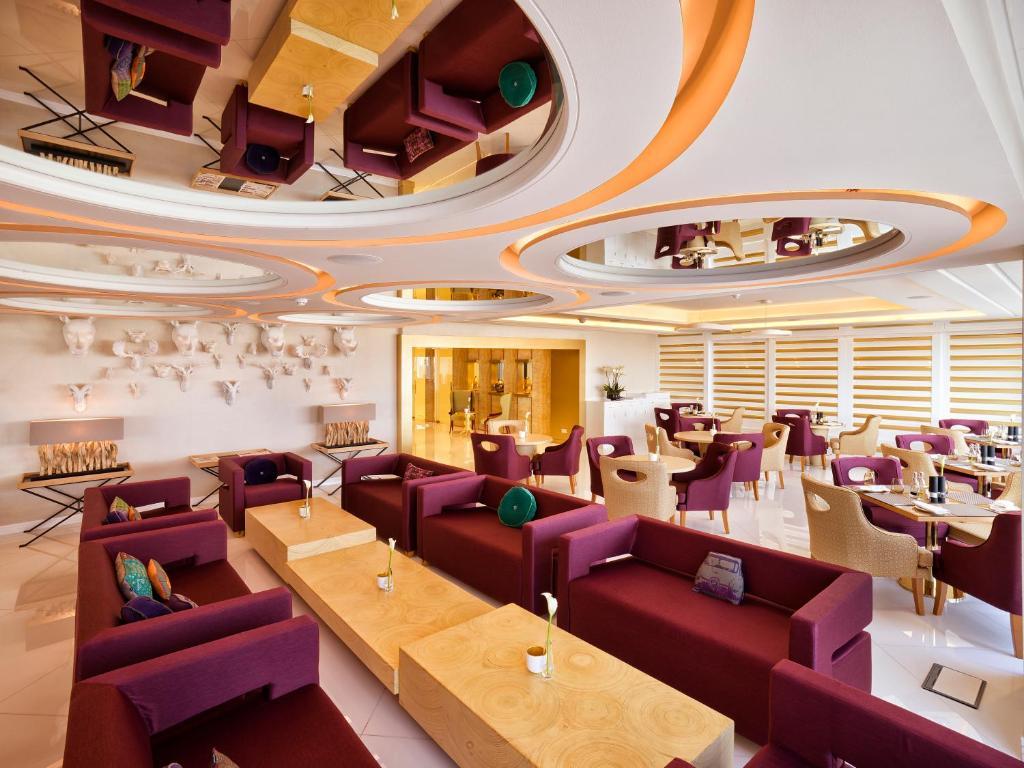 The Domain Bahrain Hotel And Spa - Adults Friendly 16 Years Plus Manáma Exteriér fotografie The lounge at the airport