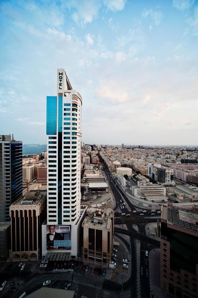 The Domain Bahrain Hotel And Spa - Adults Friendly 16 Years Plus Manáma Exteriér fotografie The hotel in 2015
