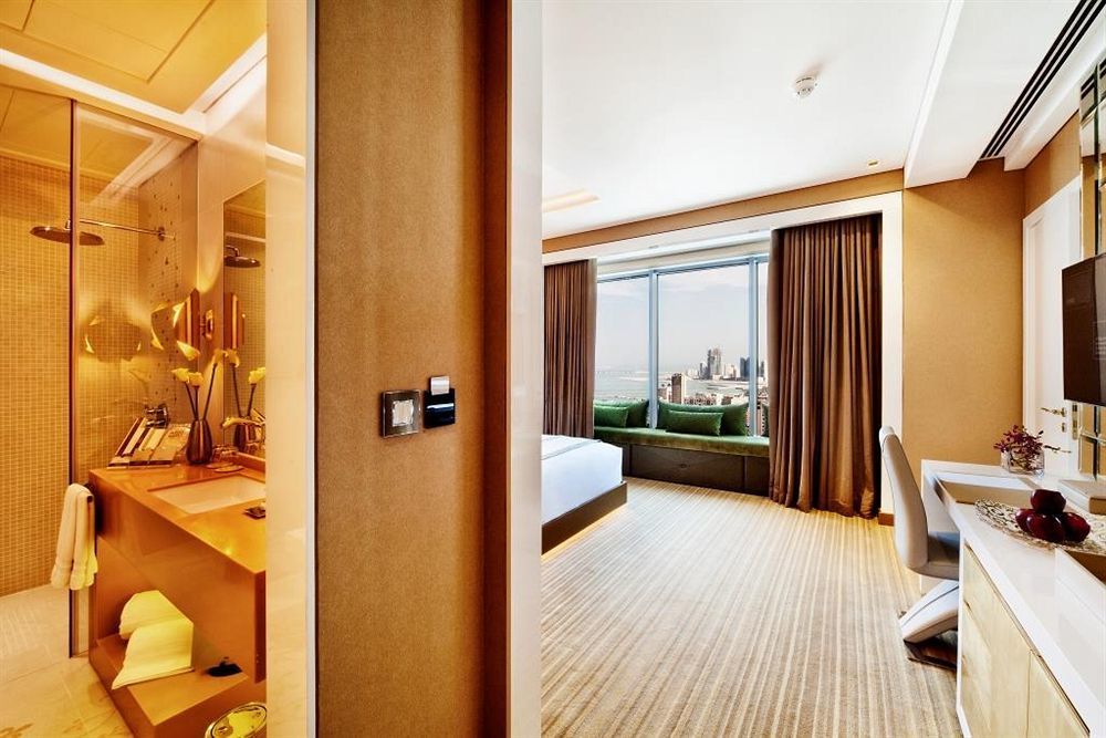 The Domain Bahrain Hotel And Spa - Adults Friendly 16 Years Plus Manáma Exteriér fotografie A room at the hotel