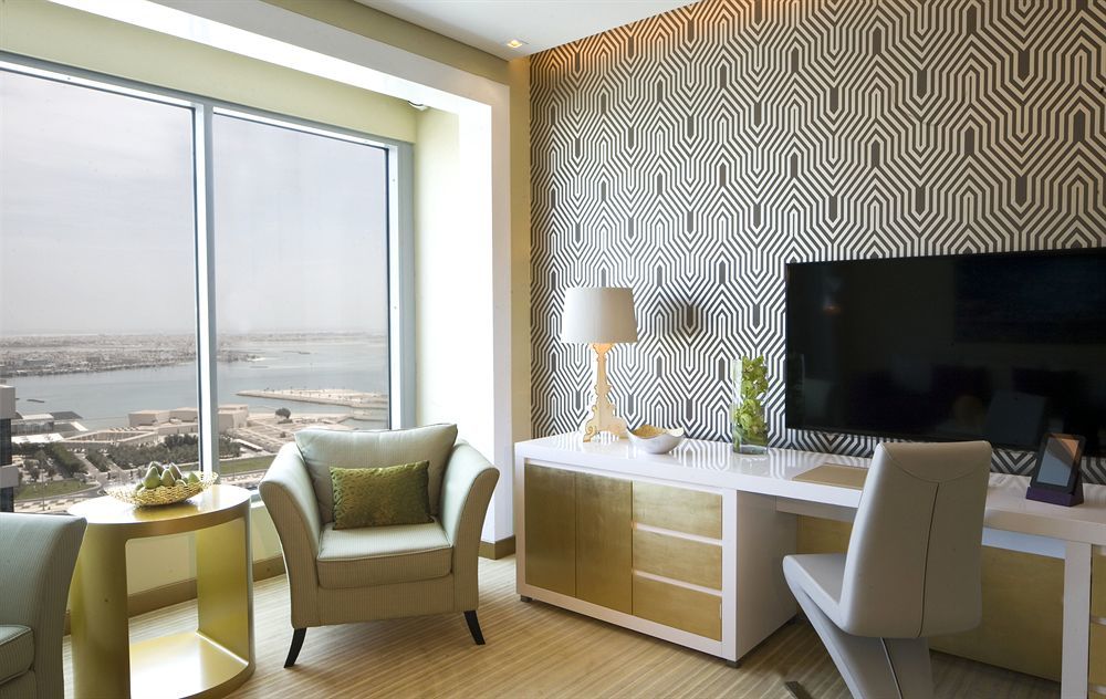 The Domain Bahrain Hotel And Spa - Adults Friendly 16 Years Plus Manáma Exteriér fotografie Office