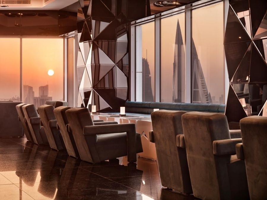 The Domain Bahrain Hotel And Spa - Adults Friendly 16 Years Plus Manáma Exteriér fotografie Boardroom